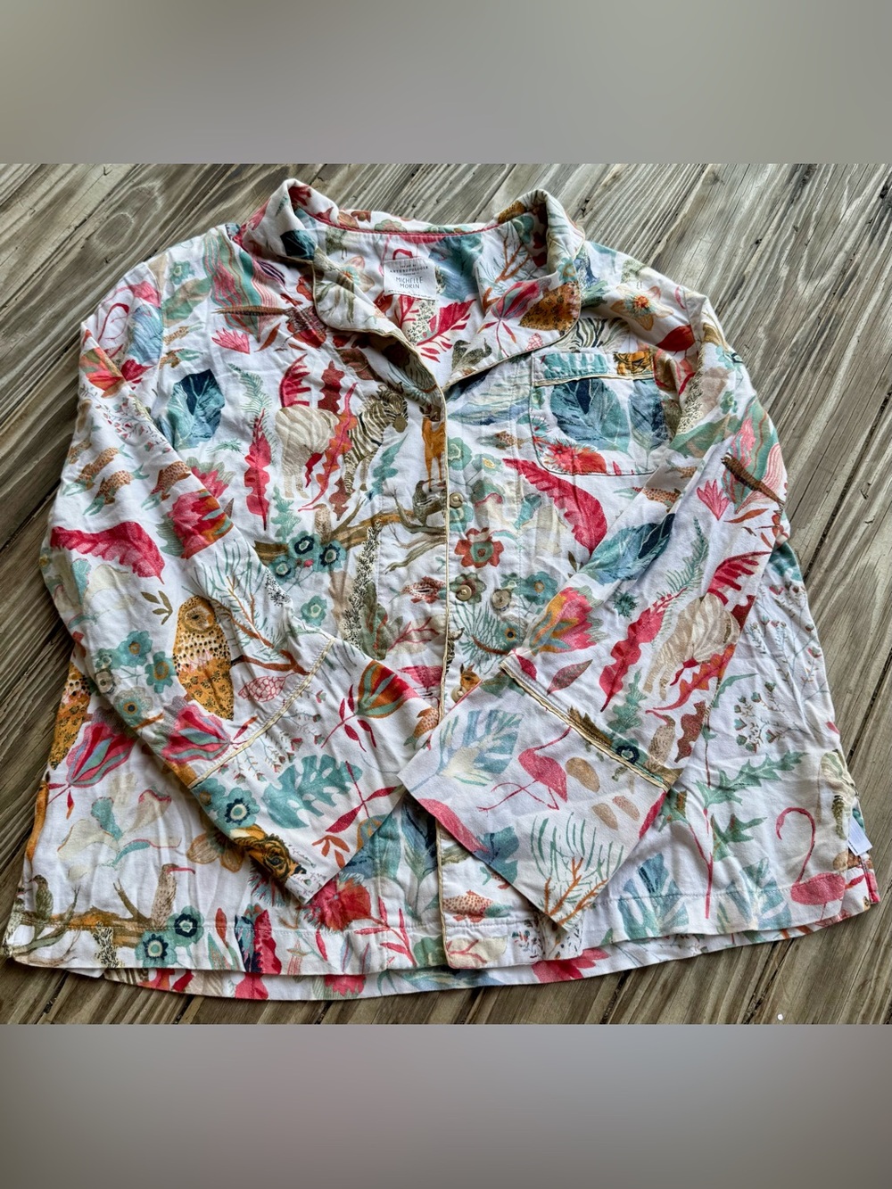 Women’s Anthropologie Top size M